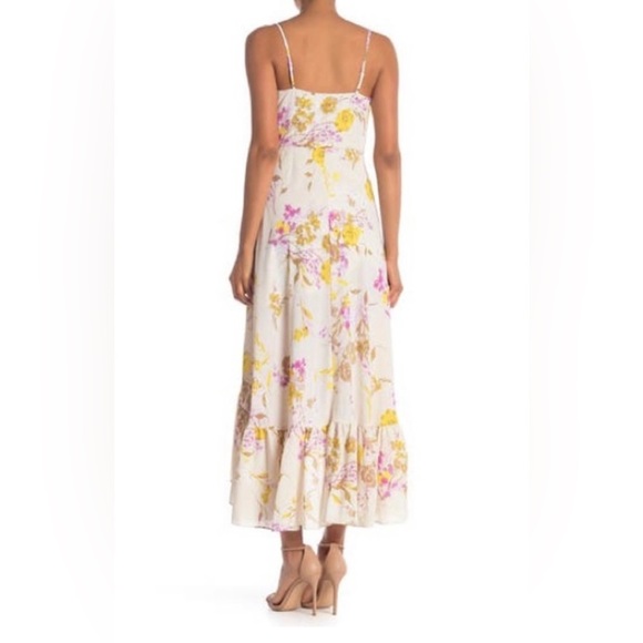 Nanette Lepore Floral sundress - Picture 2 of 4